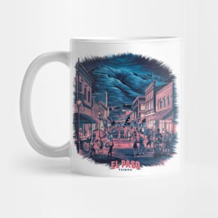 El Paso Pride Mug